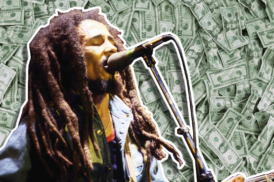 40 ans après la mort de Bob Marley, la légende muée en trois business déments