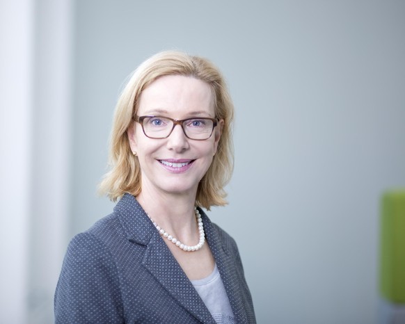 Astrid Hausherr Fischer, head of Learning Campus chez Siemens Suisse