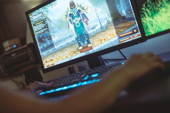 World of Warcraft jeu vidéo