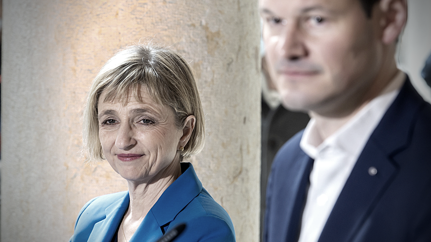 Avec l'élection de Fabienne Fischer au Conseil d'Etat genevois, le gouvernement bascule à gauche pour la deuxième fois de son histoire.