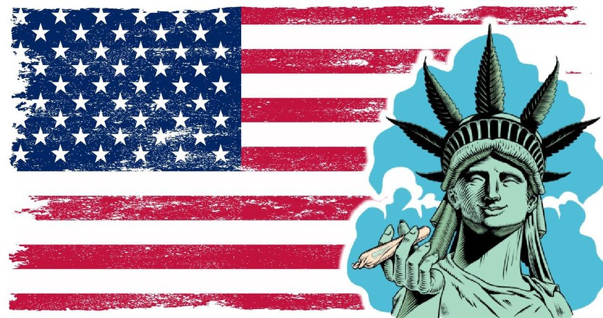 USA NYC New-York Etat légalisation weed cannabis Andrew Cuomo loi