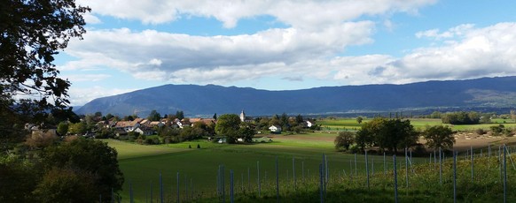 Le village de Soral, Genève