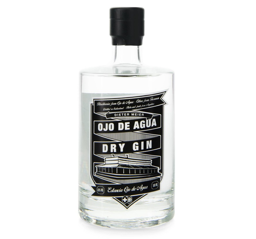 ojo de agua dry gin argentinien schweiz dieter meier yello spirituosen alkohol drinks trinken https://www.globus.ch/de/ojo-de-agua-dry-gin/p/e10938748000000