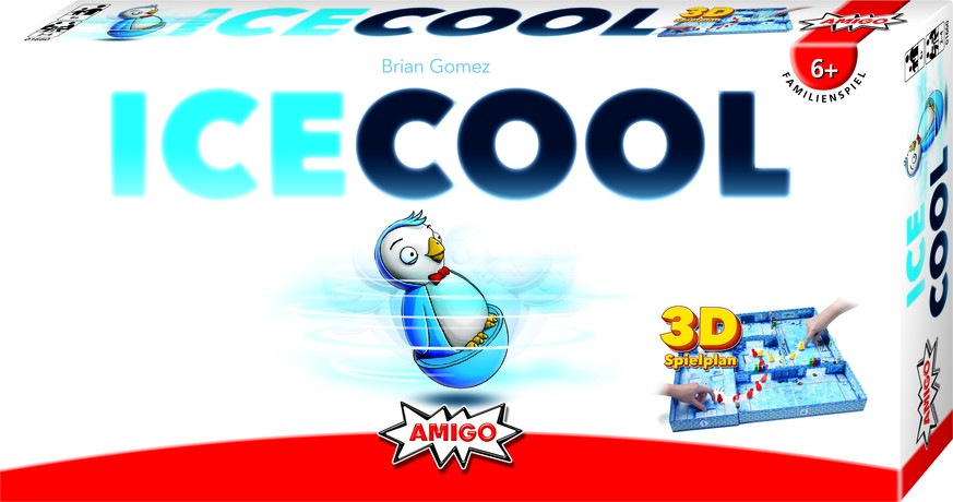 Schachtel Ice Cool