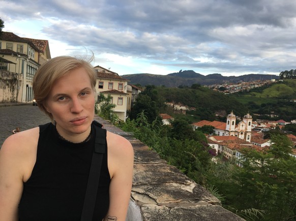 Caren Miesenberger ist freie Journalistin in Hamburg und Rio de Janeiro und berichtet über Gender- und LGBT-Themen. Sie schrieb u.a. für die Wochenzeitung «der Freitag», «ze.tt», die «Tageszeitung» un ...