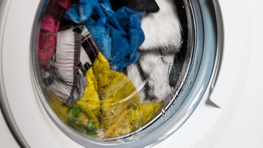 Waschmaschine (Shutterstock)