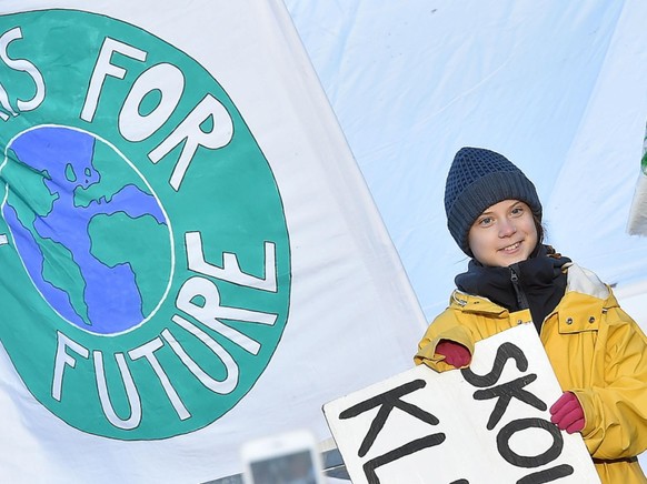 &quot;... for future&quot; ist in Deutschland zum Anglizismus des Jahres gekürt worden. Der Ausdruck geht auf das von der schwedischen Klimaaktivistin Greta Thunberg geprägte Schlagwort &quot;Fridays  ...