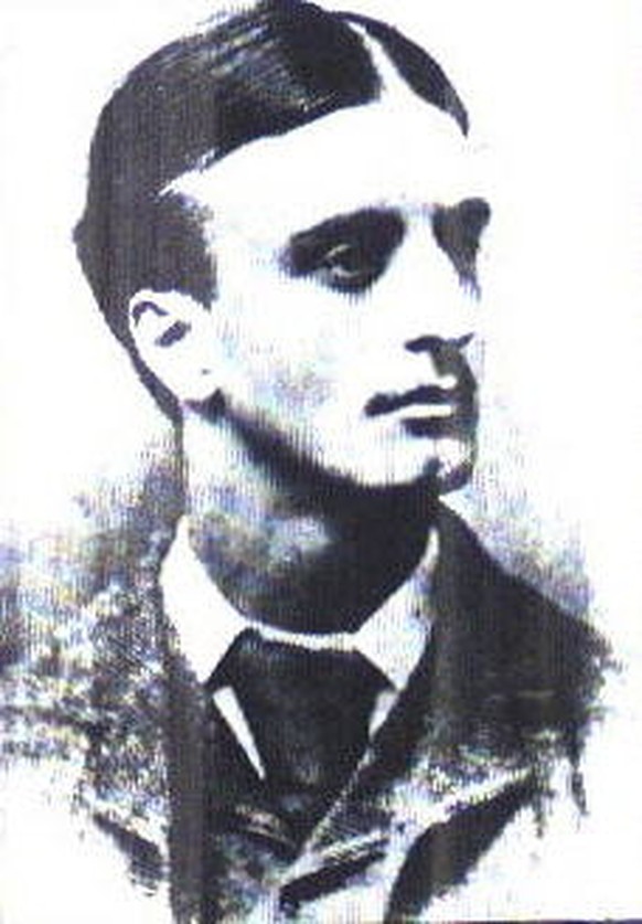 Montague John Druitt.