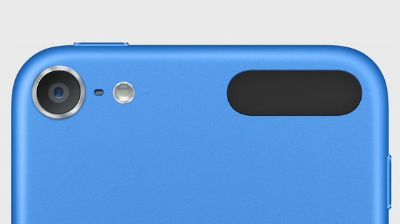 Den iPod Touch (Bild) gibt es schon in Blau. Das iPhone 7 könnte ebenfalls in Blau kommen, behaupten die jüngsten Gerüchte.