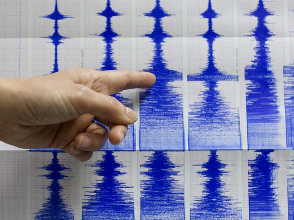 Serie von Erdbeben in Indonesien: Das stärkste Beben hatte eine Stärke von 6,1 auf der Richter-Skala. (Symbolbild)