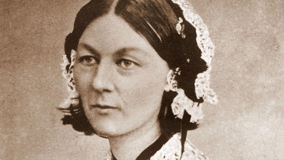 Vor 200 Jahren kam Florence Nightingale zur Welt. Sie gilt als eine Pionierin der Pflege.