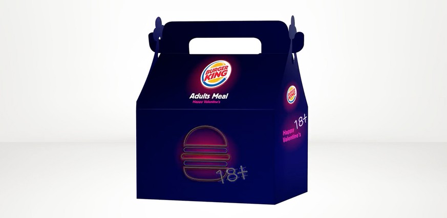 whopper burger king hamburger valentines day valentinstag sextoy fast food essen http://www.adweek.com/creativity/burger-king-offers-an-adults-only-valentines-day-meal-with-a-different-kind-of-toy-ins ...
