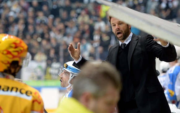 Fribourg auch im zweiten Spiel unter dem neuen Trainer Gerd Zenhäusern sieglos.