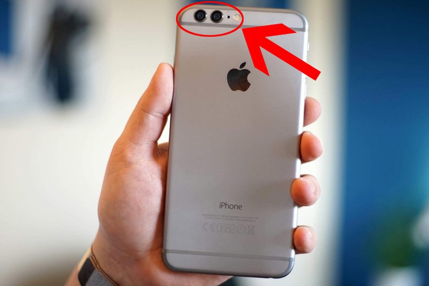 Das iPhone 7 Plus erhält mit grosser Wahrscheinlichkeit eine Doppelkamera, wie sie vereinzelte Android-Handys bereits haben.