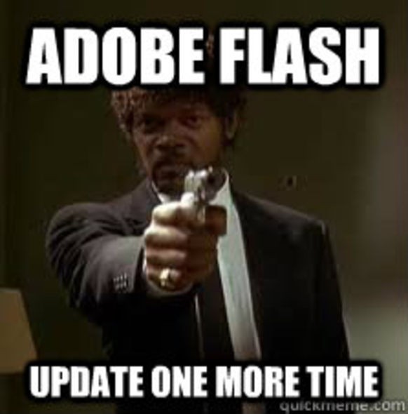 HTML5 ist Flash in allen Belangen überlegen. Daher: Weg mit dem Flash Player!