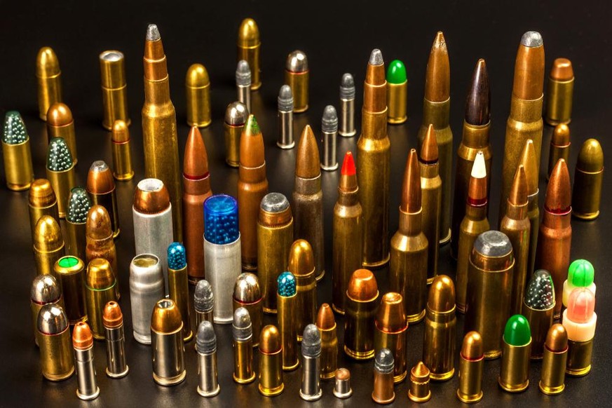 Klassisches Beispiel: Munition zählt als Kriegsmaterial.
Kriegsgeschäfte-Initiative kriegsgeschaefte abstimmung 2020