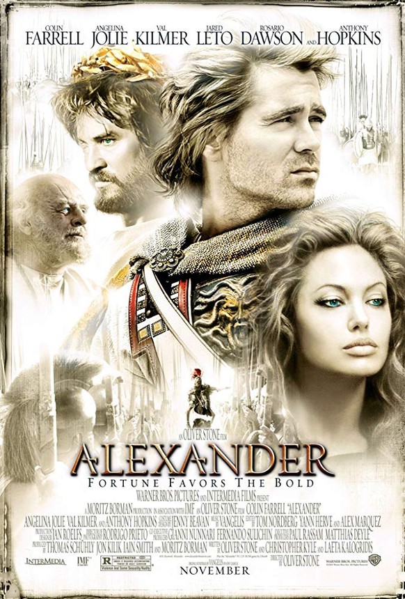 Alexander Filmplakat/Poster