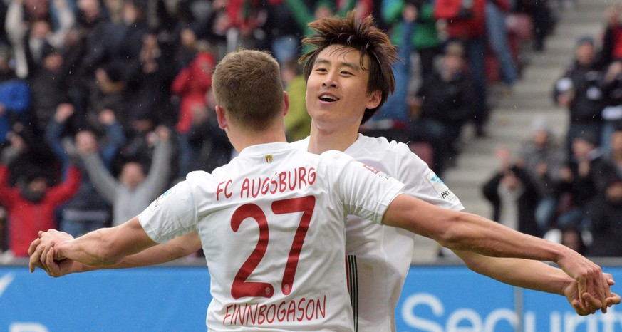 Ja-Cheol Koo: Lässt sich mit seinen ersten drei Torschüssen einen Hattrick gegen Leverkusen notieren. Doch am Ende holt Leverkusen ein 0:3 auf.