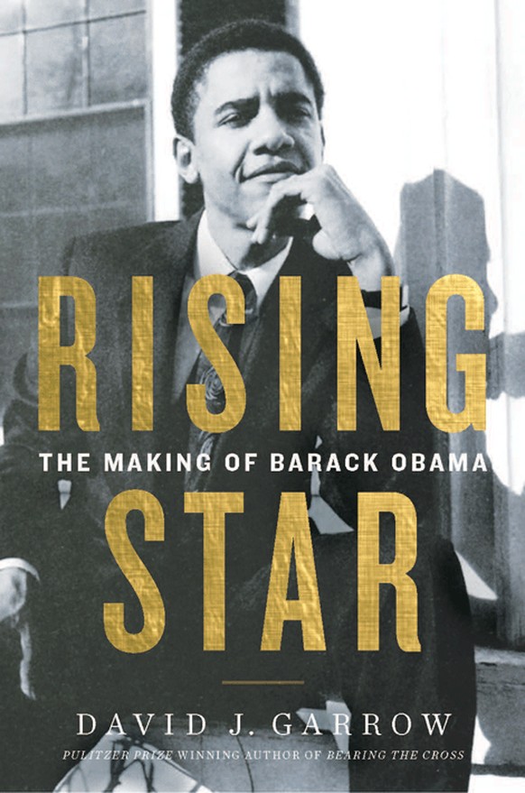 &quot;Rising Star - the Making of Barack Obama&quot;: Die neue Biografie von Pulitzer-Preisträger David Garrow enthüllt pikante Details aus dem Liebesleben des Ex-Präsidenten.