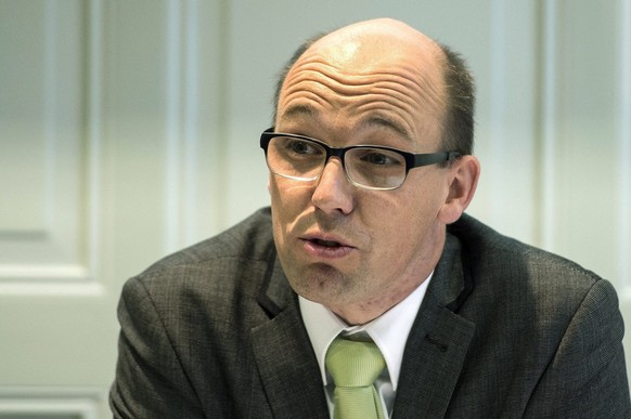 CVP-Nationalrat Stefan Müller-Altermatt hofft auf eine neue Mitte-Partei.