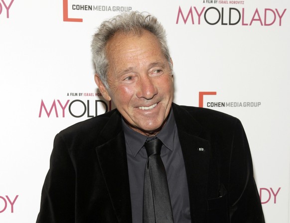 FILE - In this Sept. 9, 2014 file photo, playwright-screenwriter Israel Horovitz attends the premiere of &quot;My Old Lady&quot; in New York. Horovitz, who faces multiple allegations of sexual harassm ...