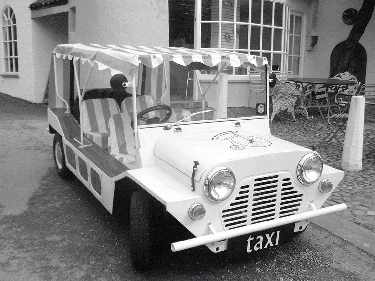 mini moke mini jeep grossbritannien auto automobil history https://mokeinternational.com/heritage/