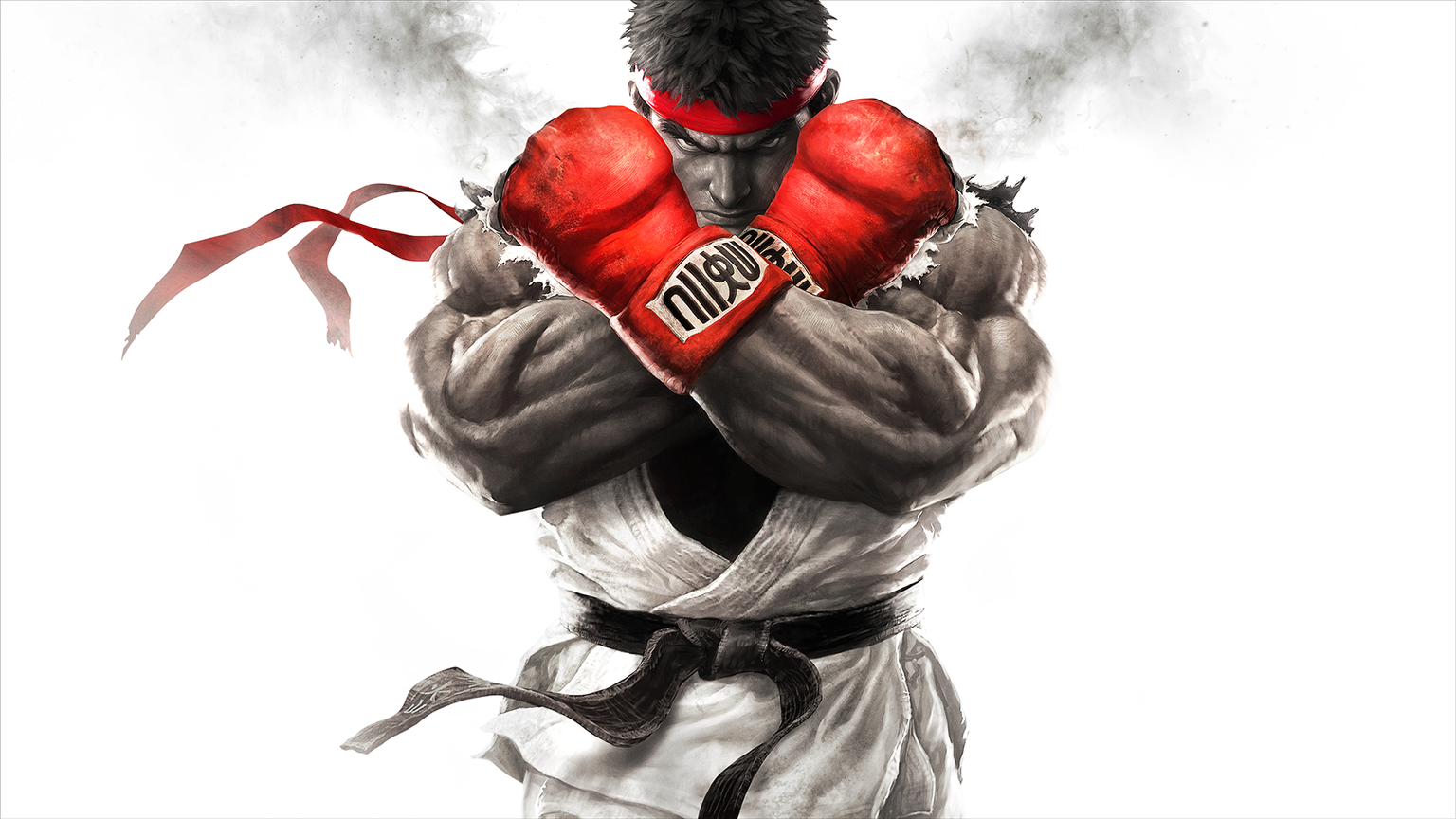 Die E-Sports-Szene braucht mehr Prügelgame-Turniere. Ryu würde sich freuen!