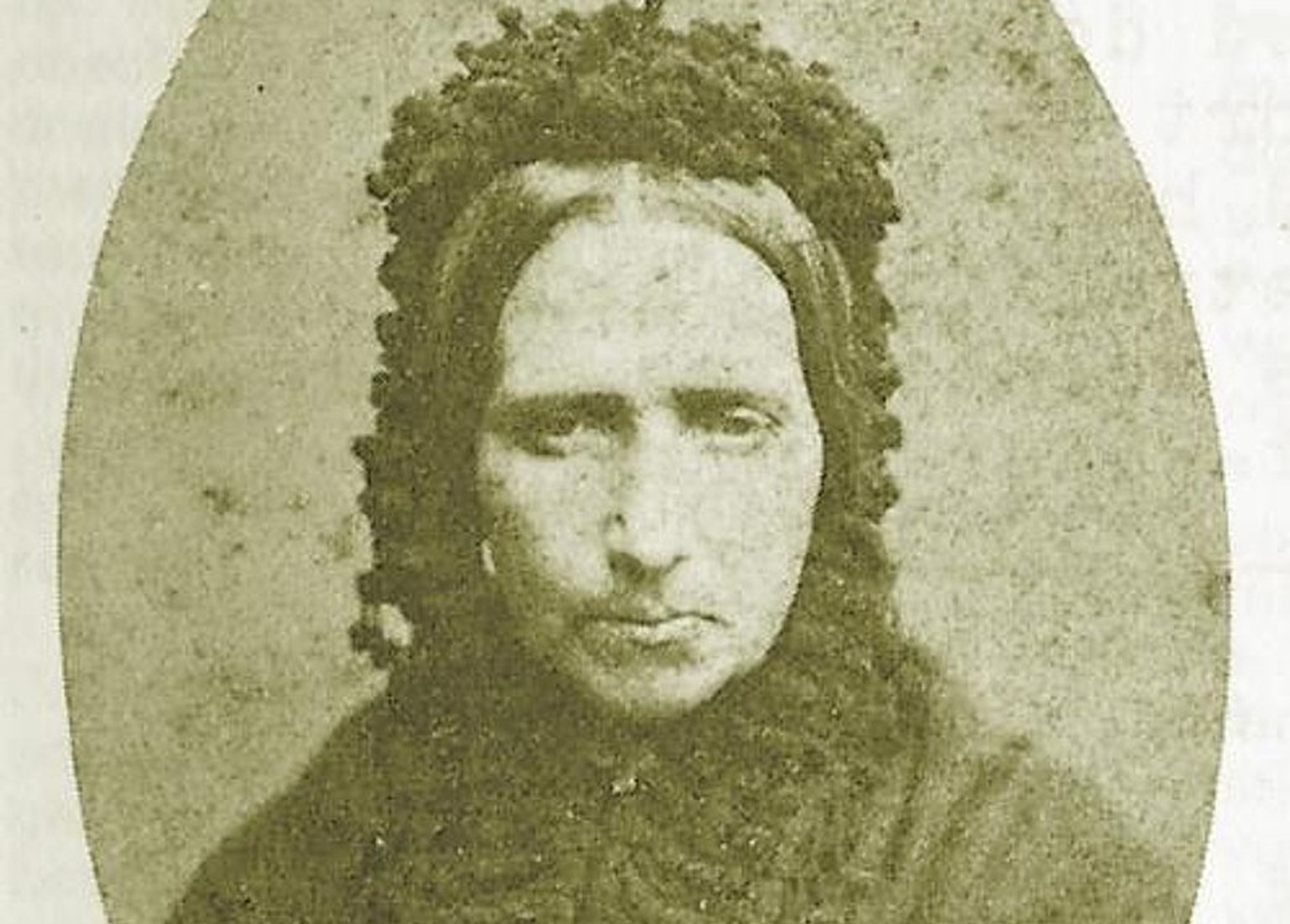 Maria Catharina Swanenburg (Goeie Mie), Giftmischerin von Leiden