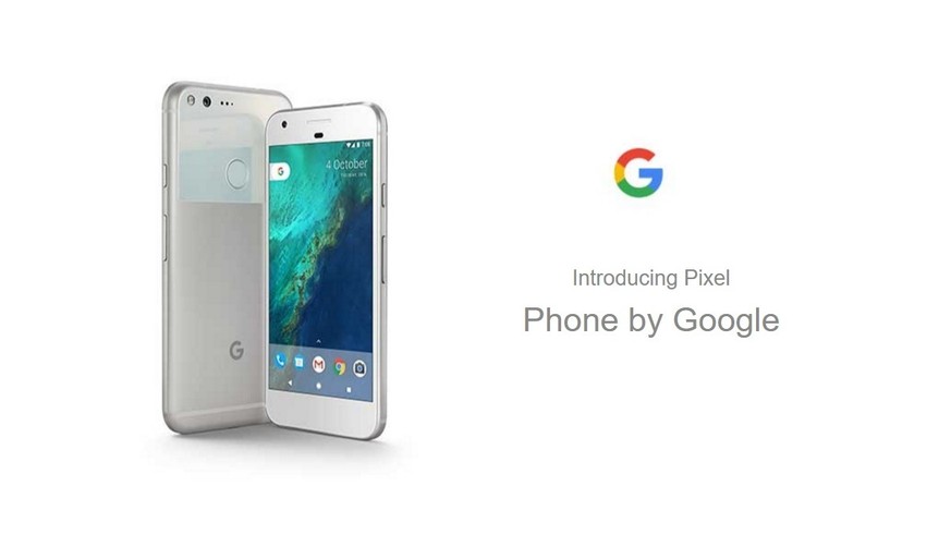Das Pixel-Smartphone soll es nicht nur in Weiss geben.