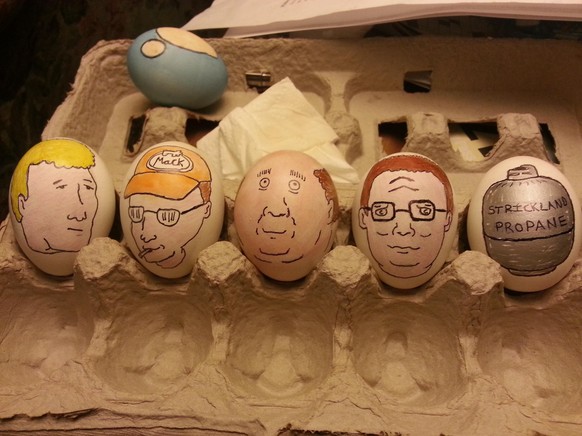 Oster Eier Malen Easter Egg