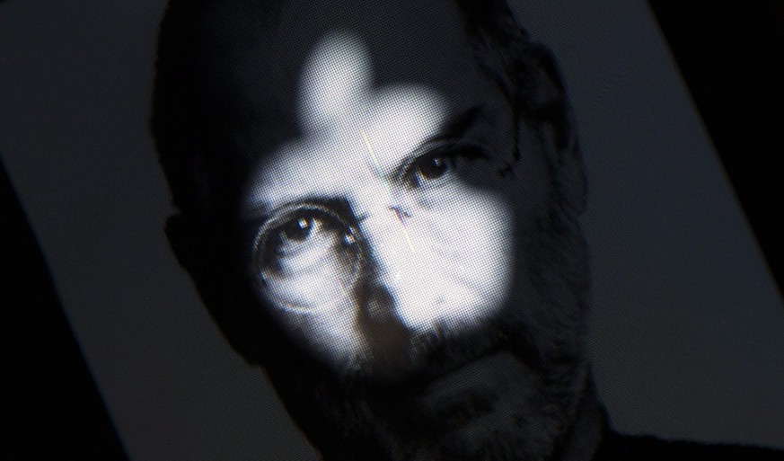 Swatch will sich einen legendären Spruch von Steve Jobs († 2011) markenrechtlich schützen lassen. Um praktisch gleichzeitig mit Apple eine Smartwatch zu lancieren?