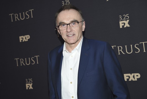 Danny Boyle attends FX Networks&#039; annual all-star party at SVA Theatre on Thursday, March 15, 2018, in New York. (Photo by Evan Agostini/Invision/AP)