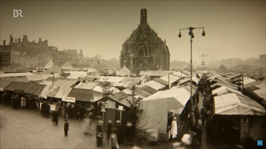 Nürnberg nach dem Krieg