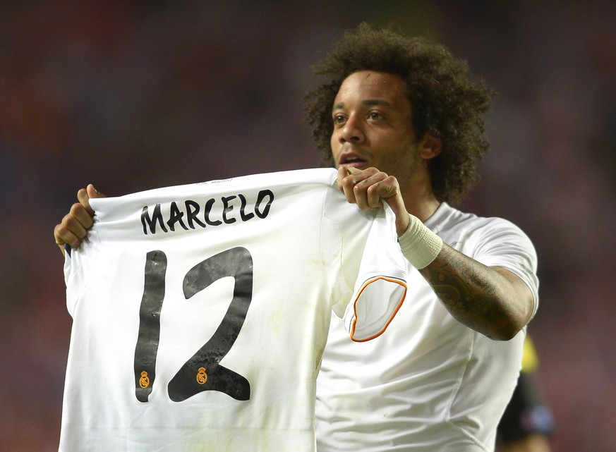 Marcelo belebte das Spiel und stand zusammen mit Isco am Ursprung der Wende.