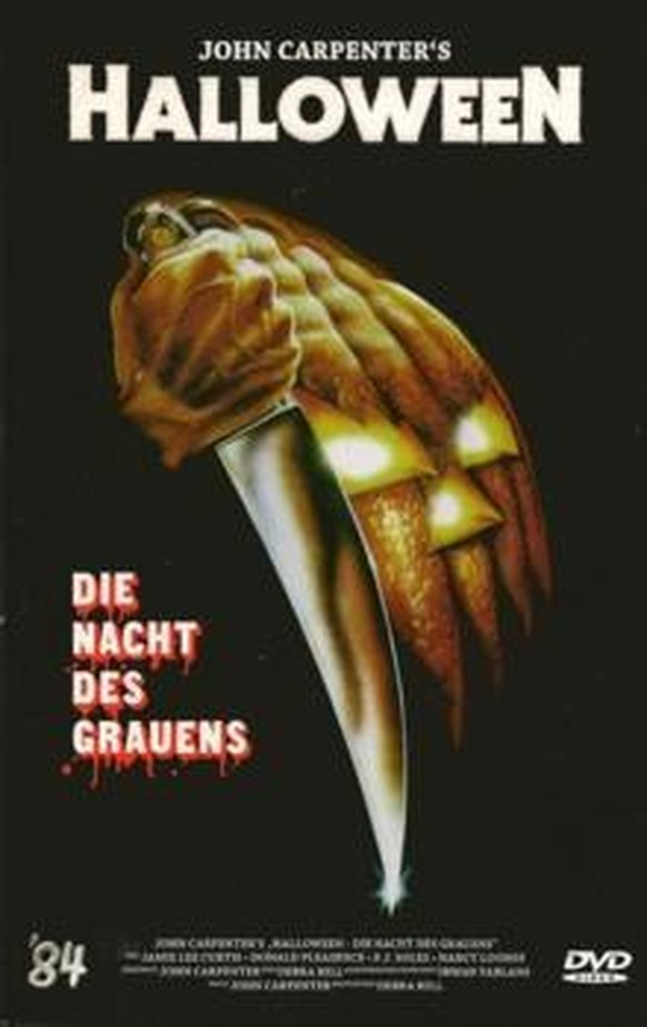 Halloween Film 2020: «Halloween – Die Nacht des Grauens», 1978