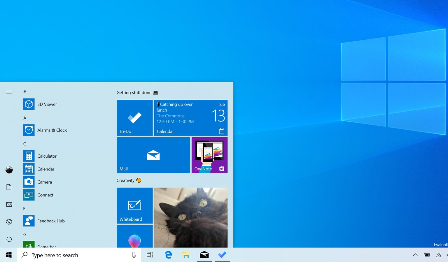 Windows 10 bekommt mit dem Mai-Update optional einen helleren Look.