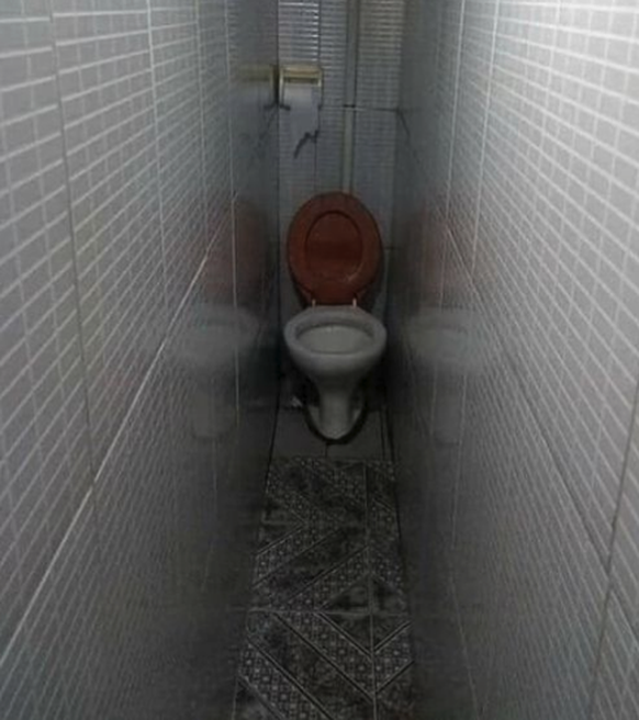 Toiletten-Fail