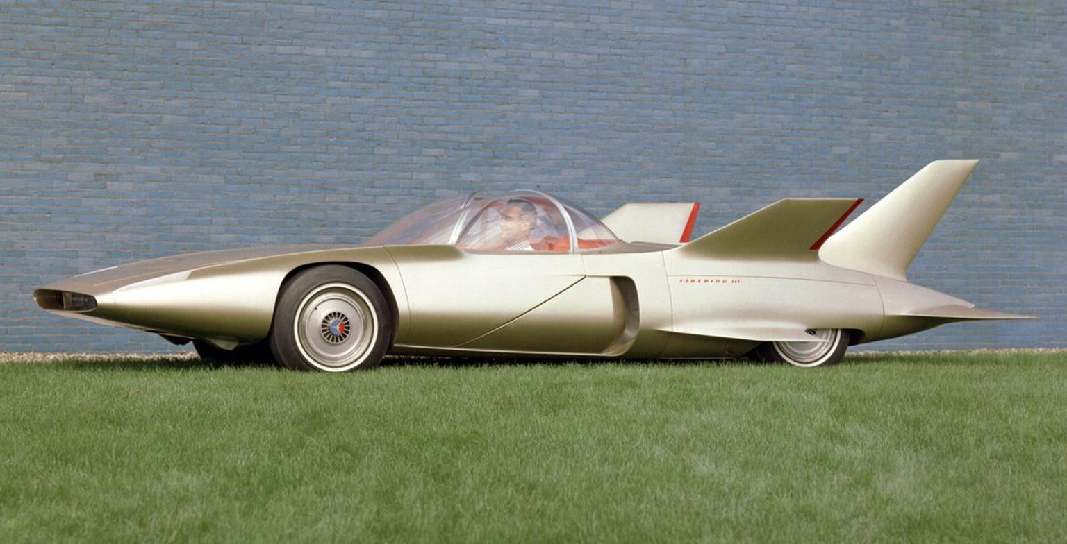 GM Firebird III, 1958 concept car konzeptauto back to the future retro design styling https://www.pinterest.ch/pin/481040803938564877/?lp=true
