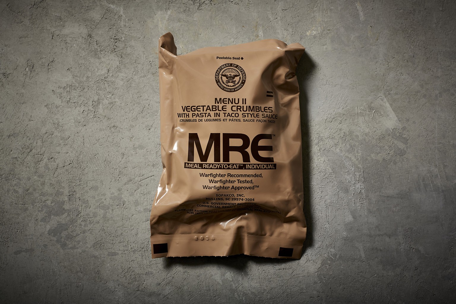 from mre to michelin armee rationen notpackung food essen usa us army meal ready to eat