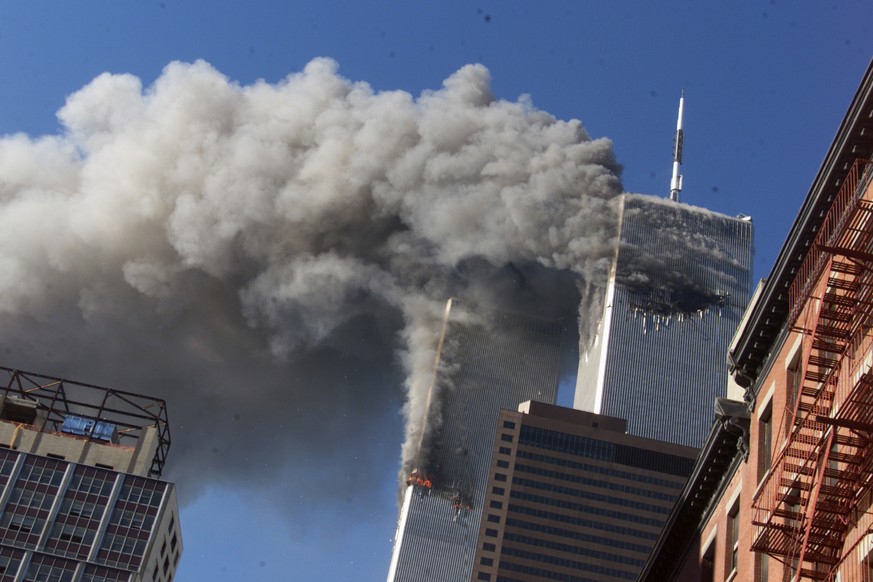 Verschwörungstheoretiker glauben, dass die USA den Anschlag auf die Twin Towers in New York selber geplant haben.