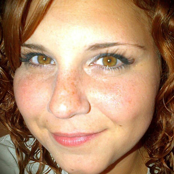 Heather Heyer, das Opfer von Charlottesville.