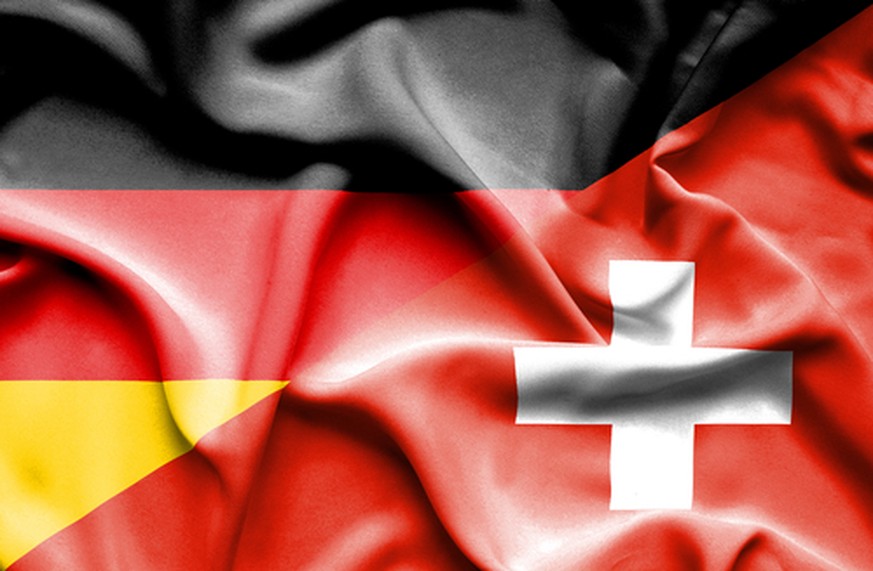 Deutschland und die Schweiz: So nah beieinander – und trotzdem so verschieden.