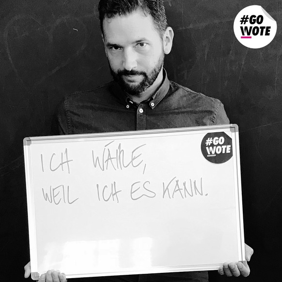 GoWote watson Wahlen 2019 Porträt Martin Lüscher