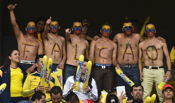 All die Unterstützung ist verpufft: Kolumbien fährt ohne seinen Superstar an die WM.