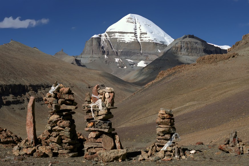Mount Kailash, Bild: shutterstock