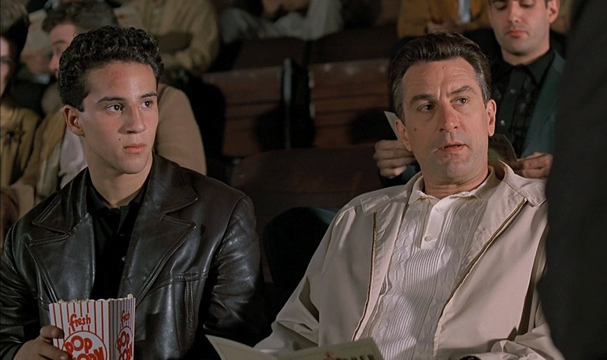 a bronx tale robert de niro new york mafia mafioso film hollywood http://www.philly.com/philly/entertainment/20161004_Q_A__Chazz_Palminteri_and__A_Bronx_Tale__come_to_Golden_Nugget.html
