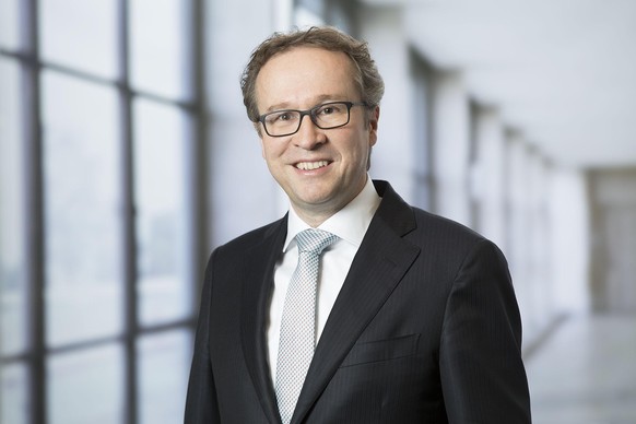 Keine Angst vor Inflation: Marc Brütsch, Chefökonom der Swiss Life.