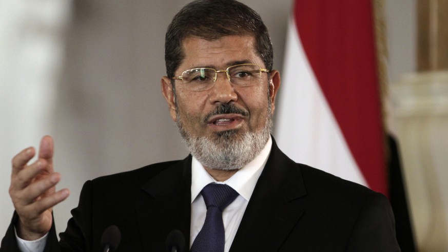 Ägyptens Ex-Präsident Mohammed Mursi ist am Montag gestorben. (Archivbild)