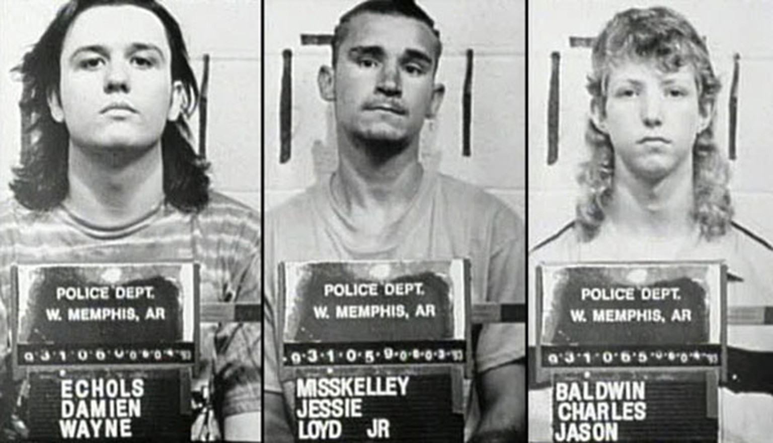 Der Fall der «West Memphis Three» erschütterte 1993 die Vereinigten Staaten. Die Polizei brauchte nach einem grausamen Kindsmord schnell Schuldige, die drei Sonderlinge Echols, Misskelley und Baldwin  ...