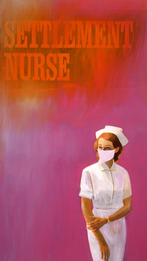 «Settlement Nurse», 2003.